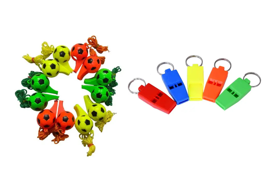 The Role of a Whistle in Player Safety and Game Control
